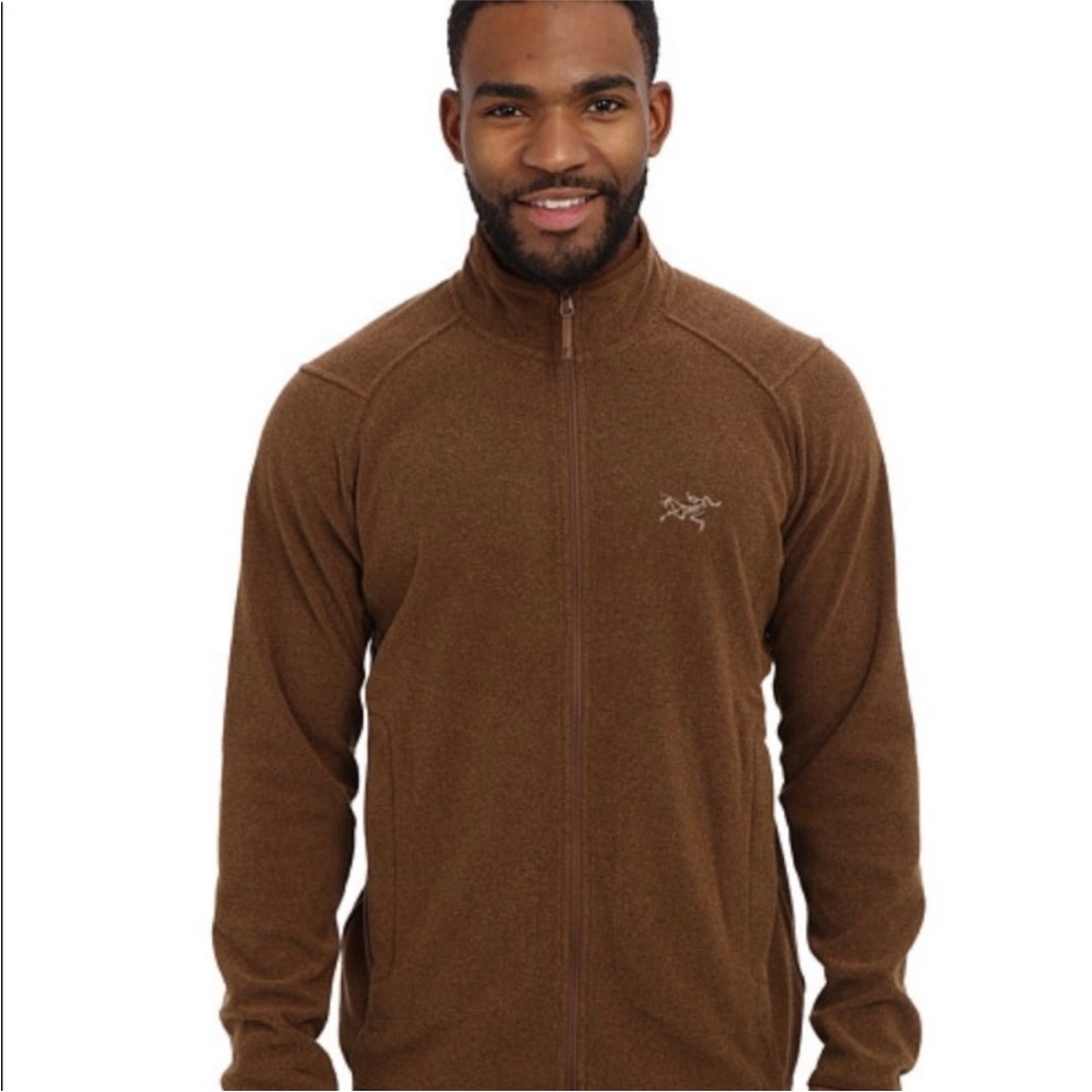 Arc'teryx Chestnut Full-Zip Jacket